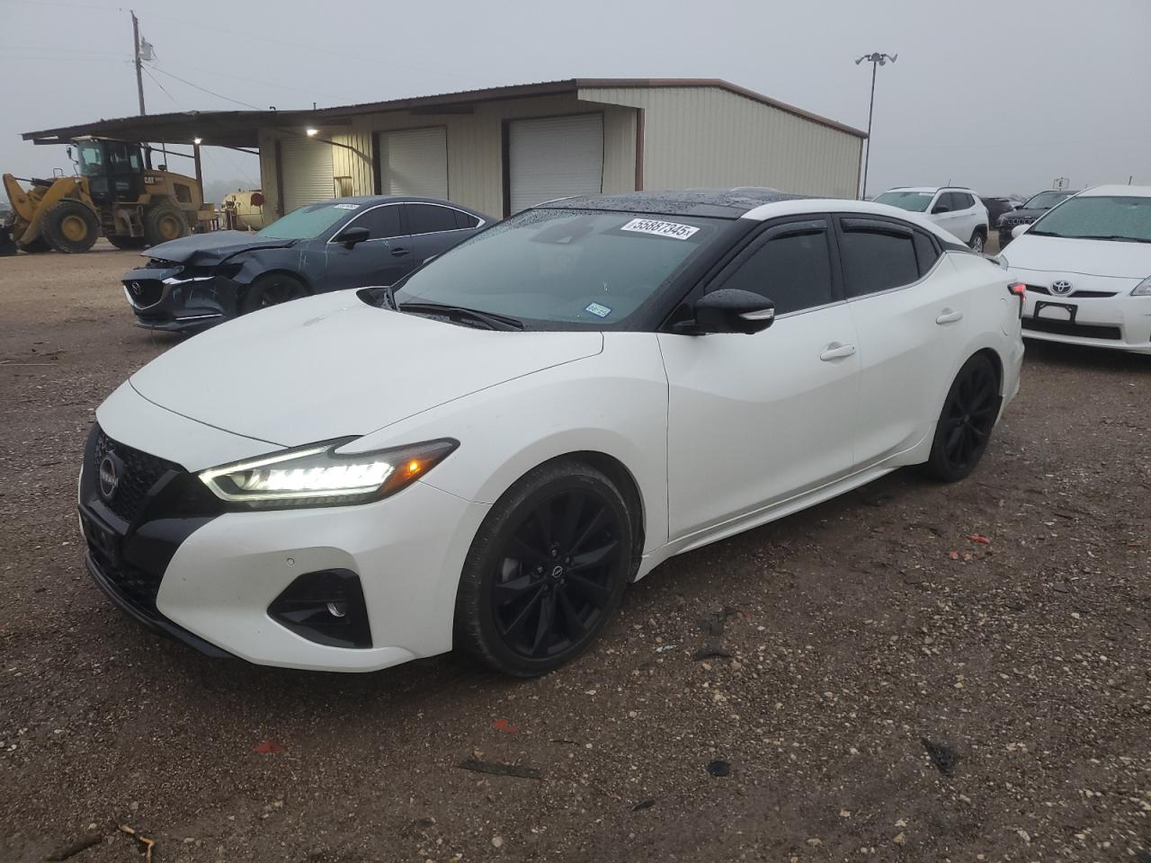 NISSAN MAXIMA SR 2023