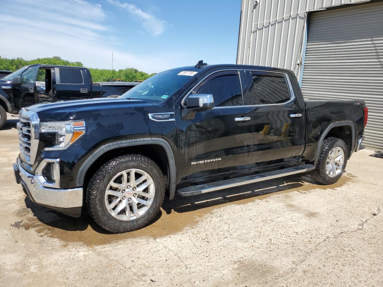 GMC SIERRA K15 2020