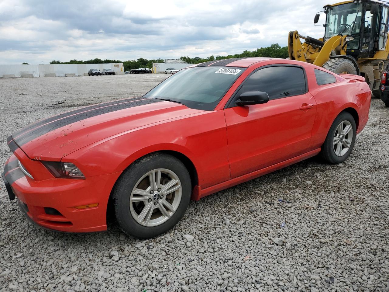 FORD MUSTANG 2014