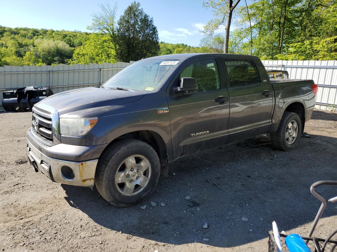 TOYOTA TUNDRA CRE 2013