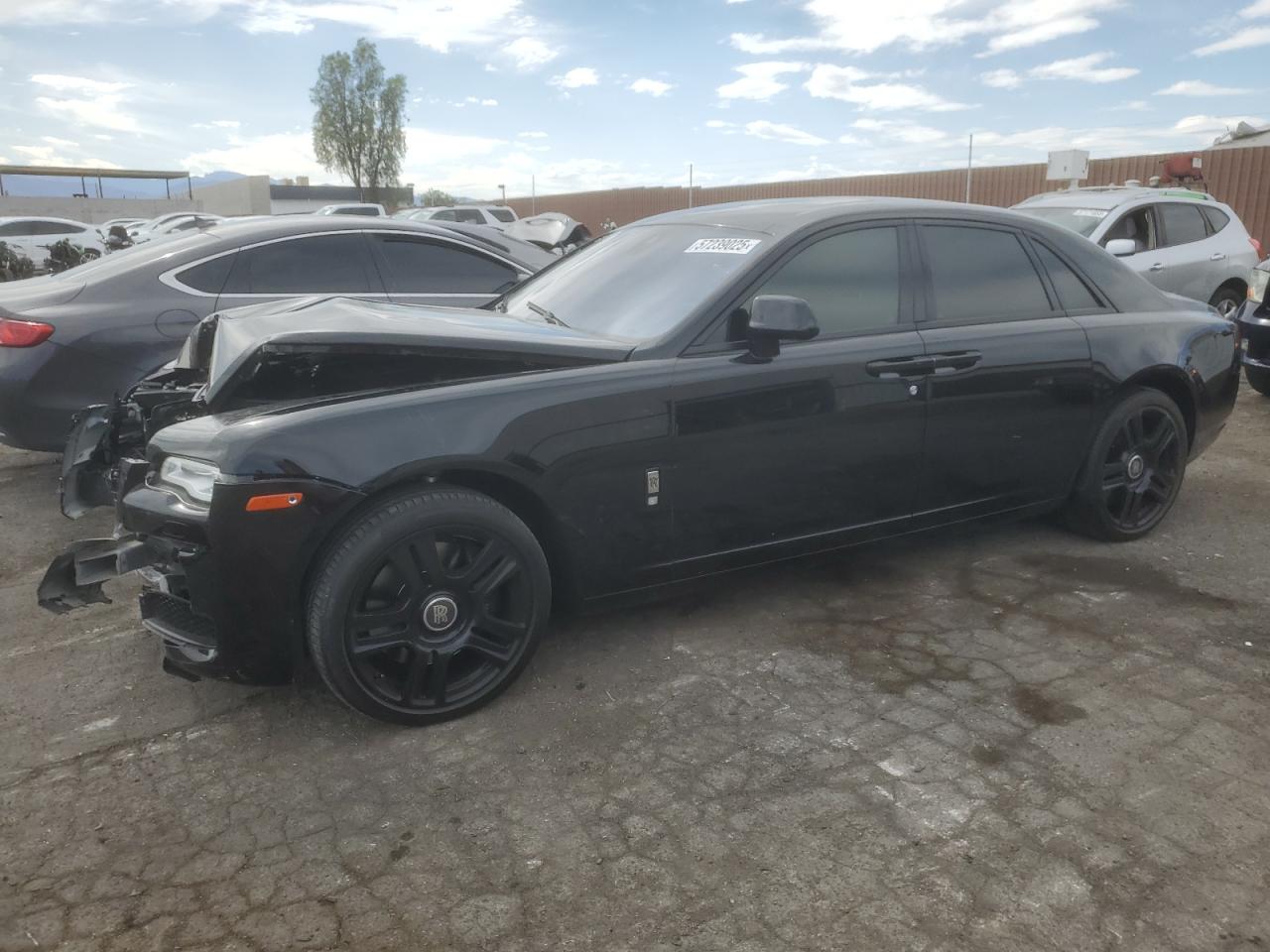 ROLLS-ROYCE GHOST 2017