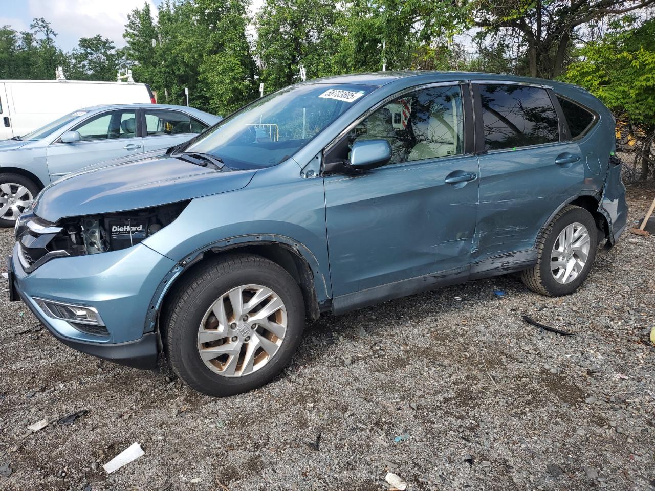HONDA CR-V EX 2016
