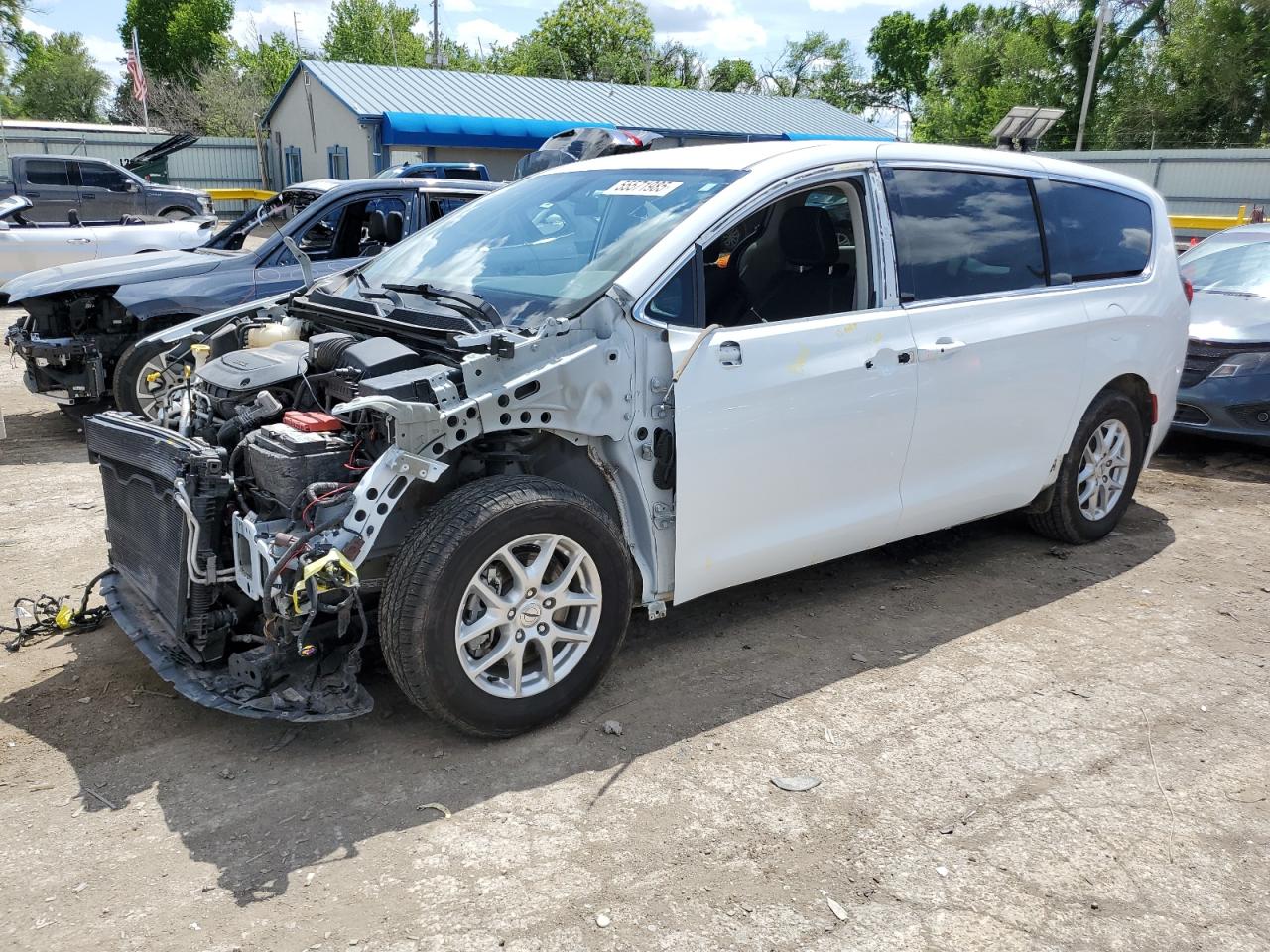 CHRYSLER VOYAGER LX 2022