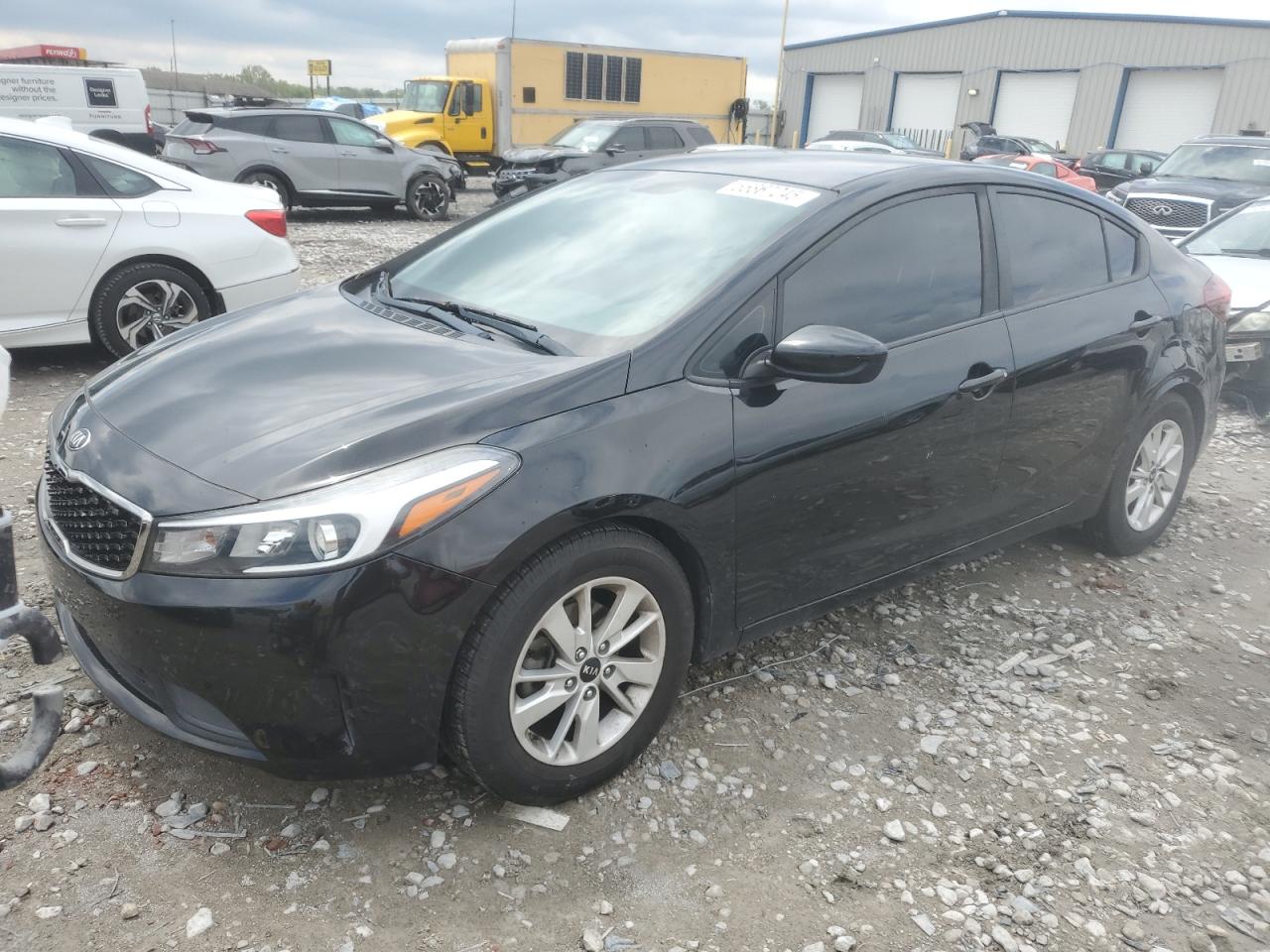 KIA FORTE LX 2017
