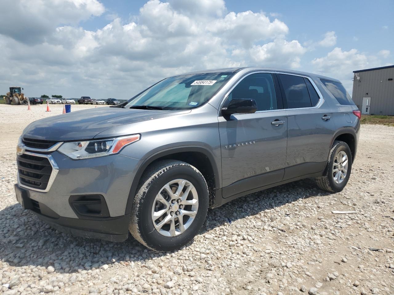 CHEVROLET TRAVERSE L 2021