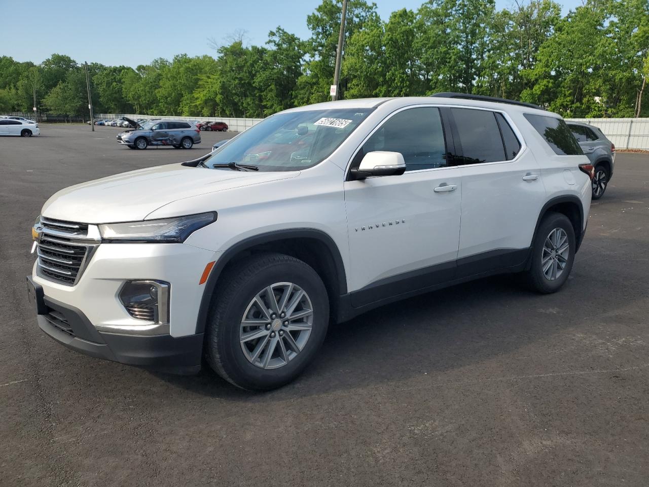 CHEVROLET TRAVERSE L 2023