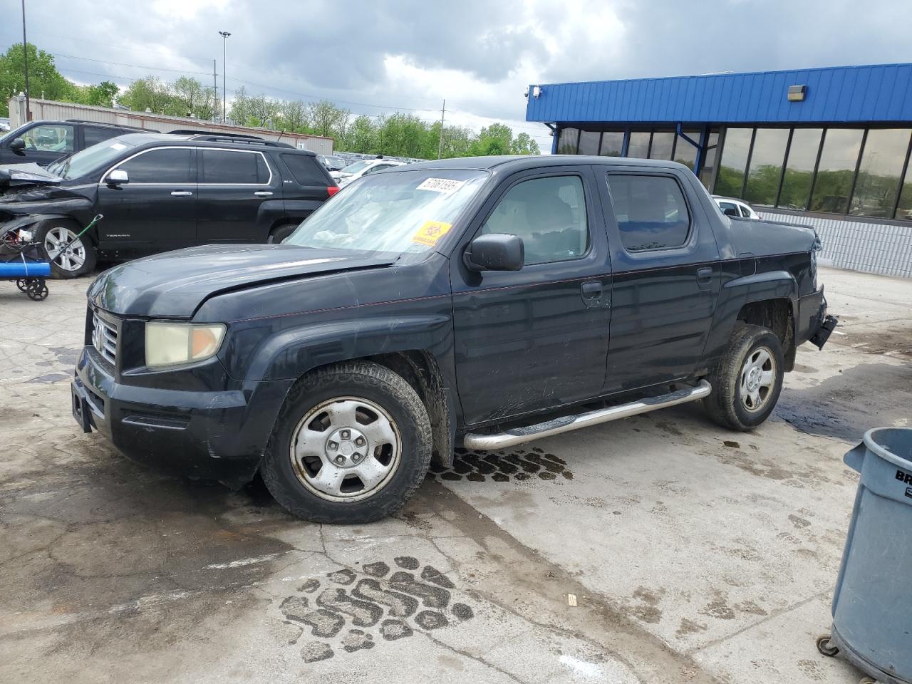 HONDA RIDGELINE 2006