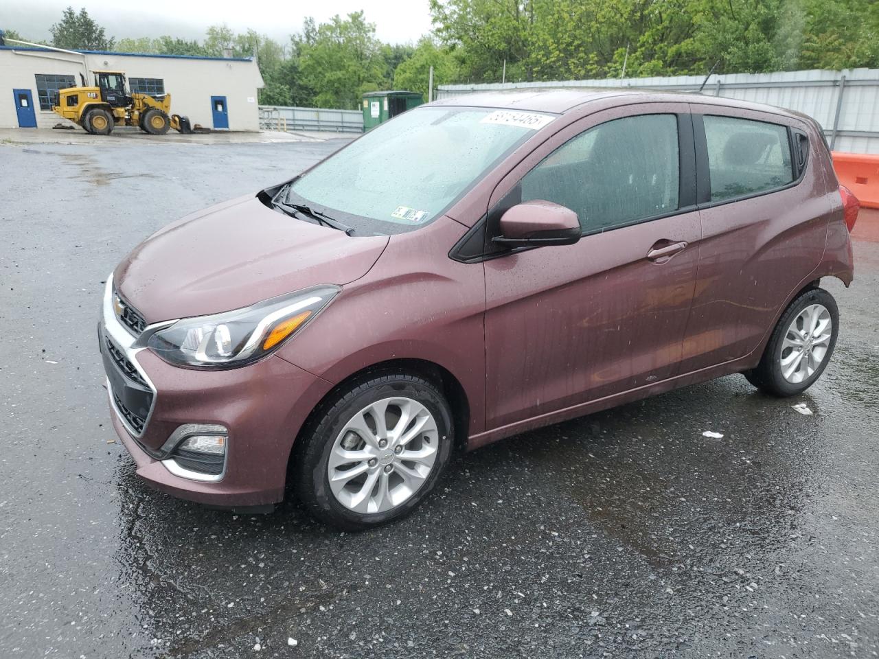 CHEVROLET SPARK 1LT 2020