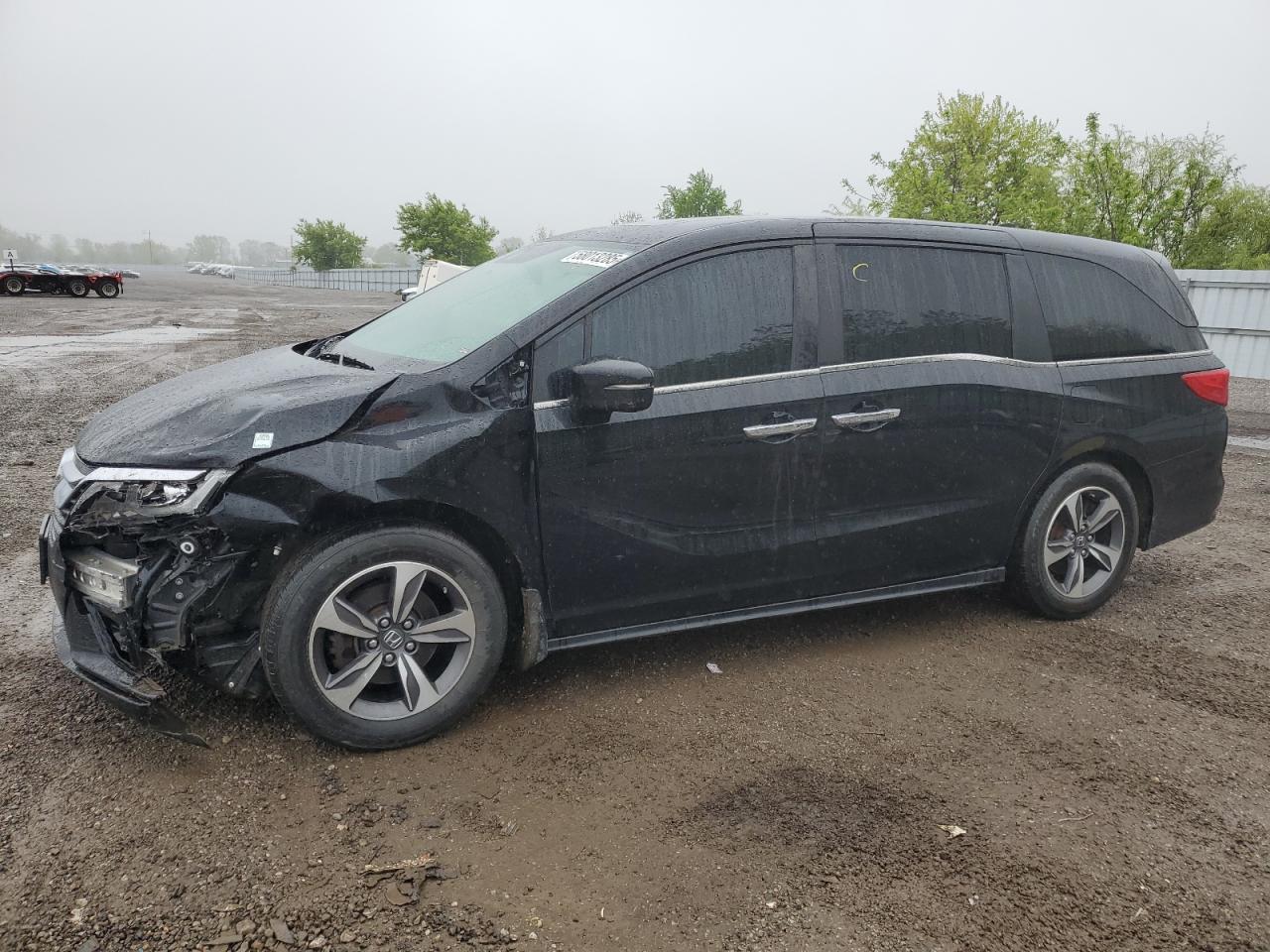 HONDA ODYSSEY EX 2018
