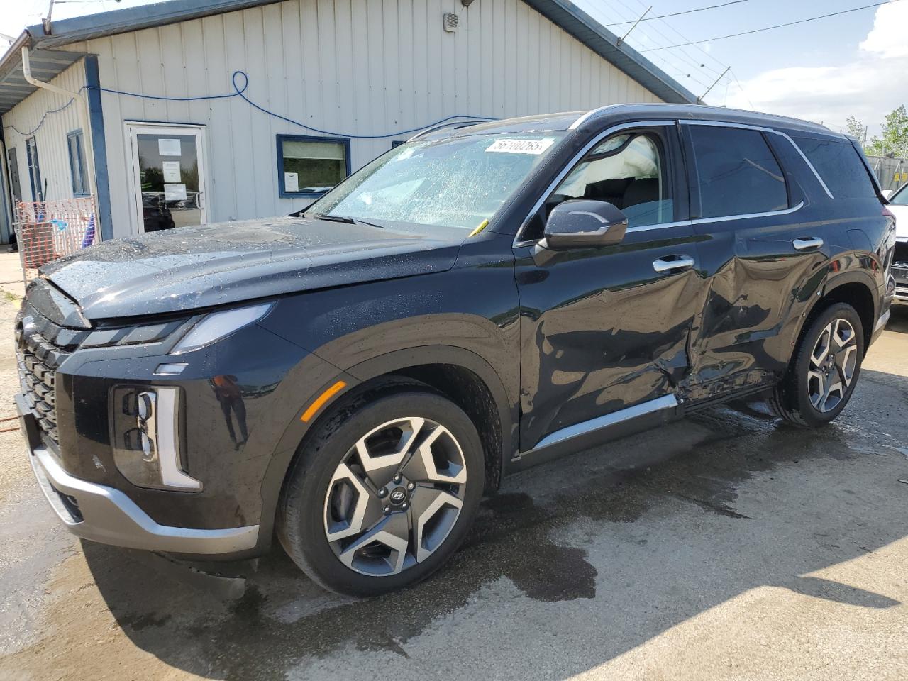 HYUNDAI PALISADE L 2023