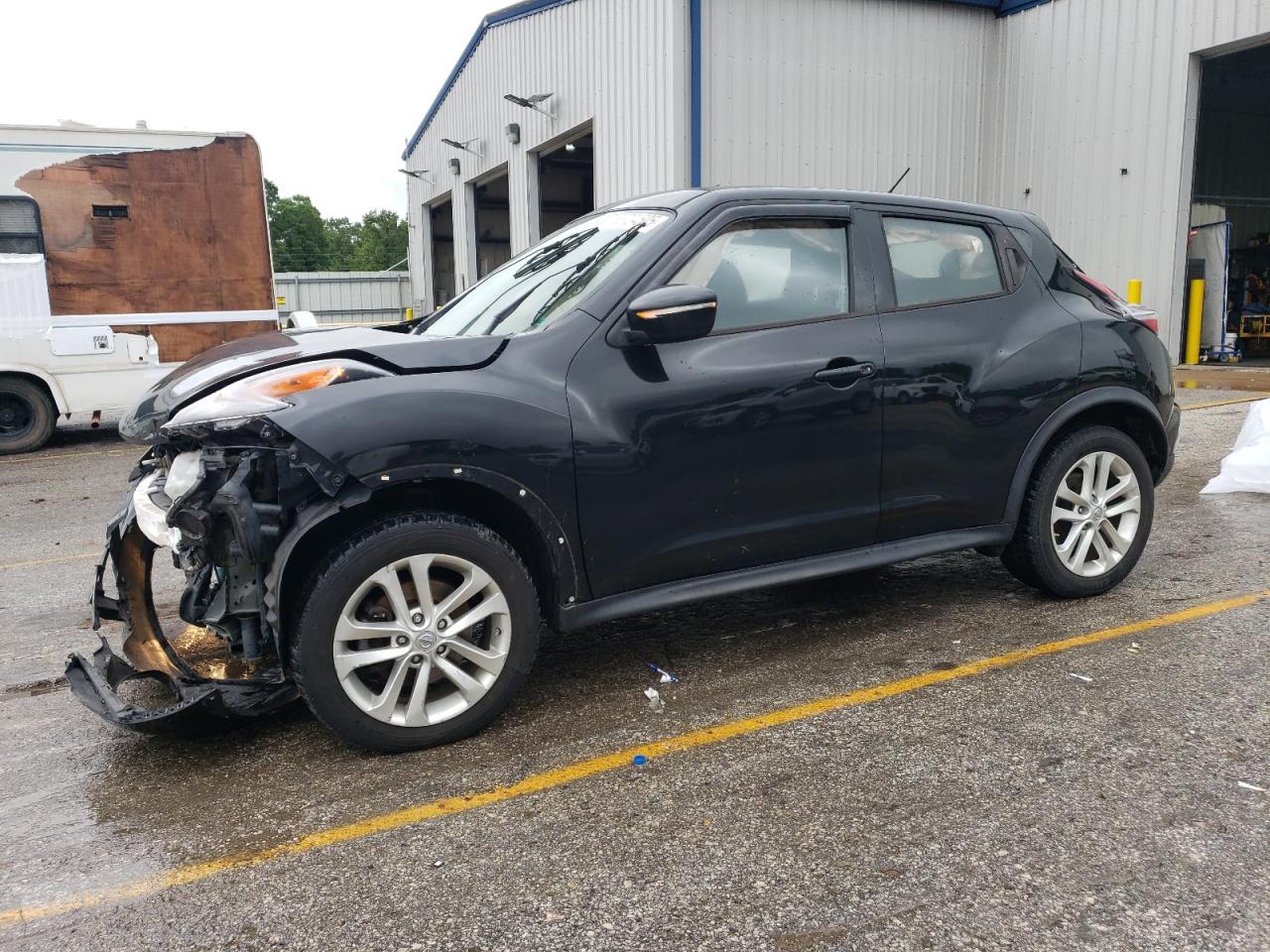 NISSAN JUKE S 2017