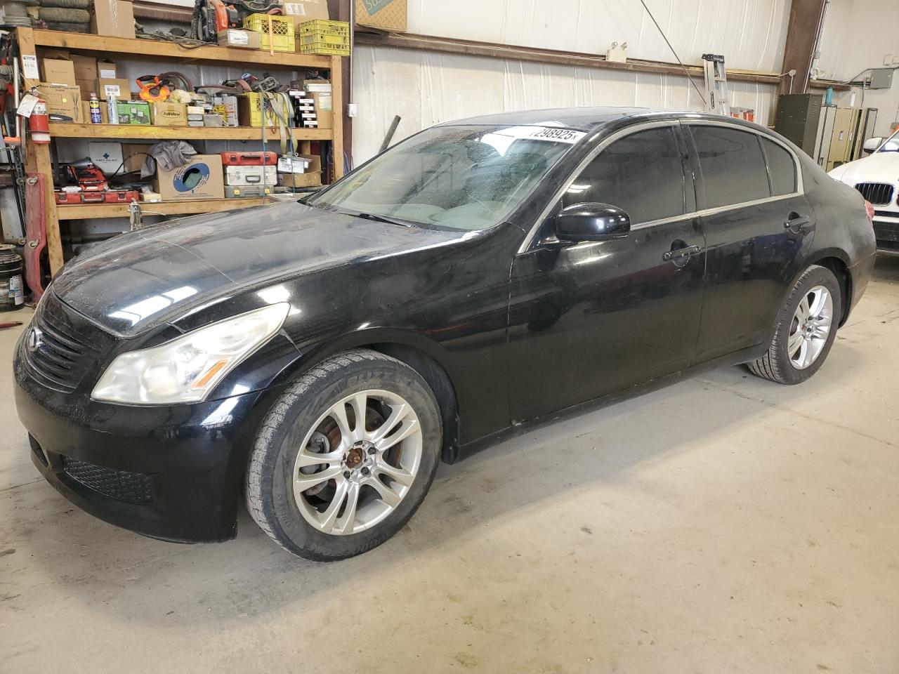 INFINITI G35 2007