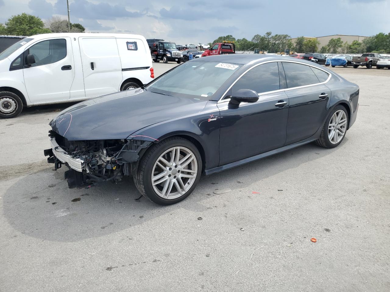 AUDI A7 PREMIUM 2016
