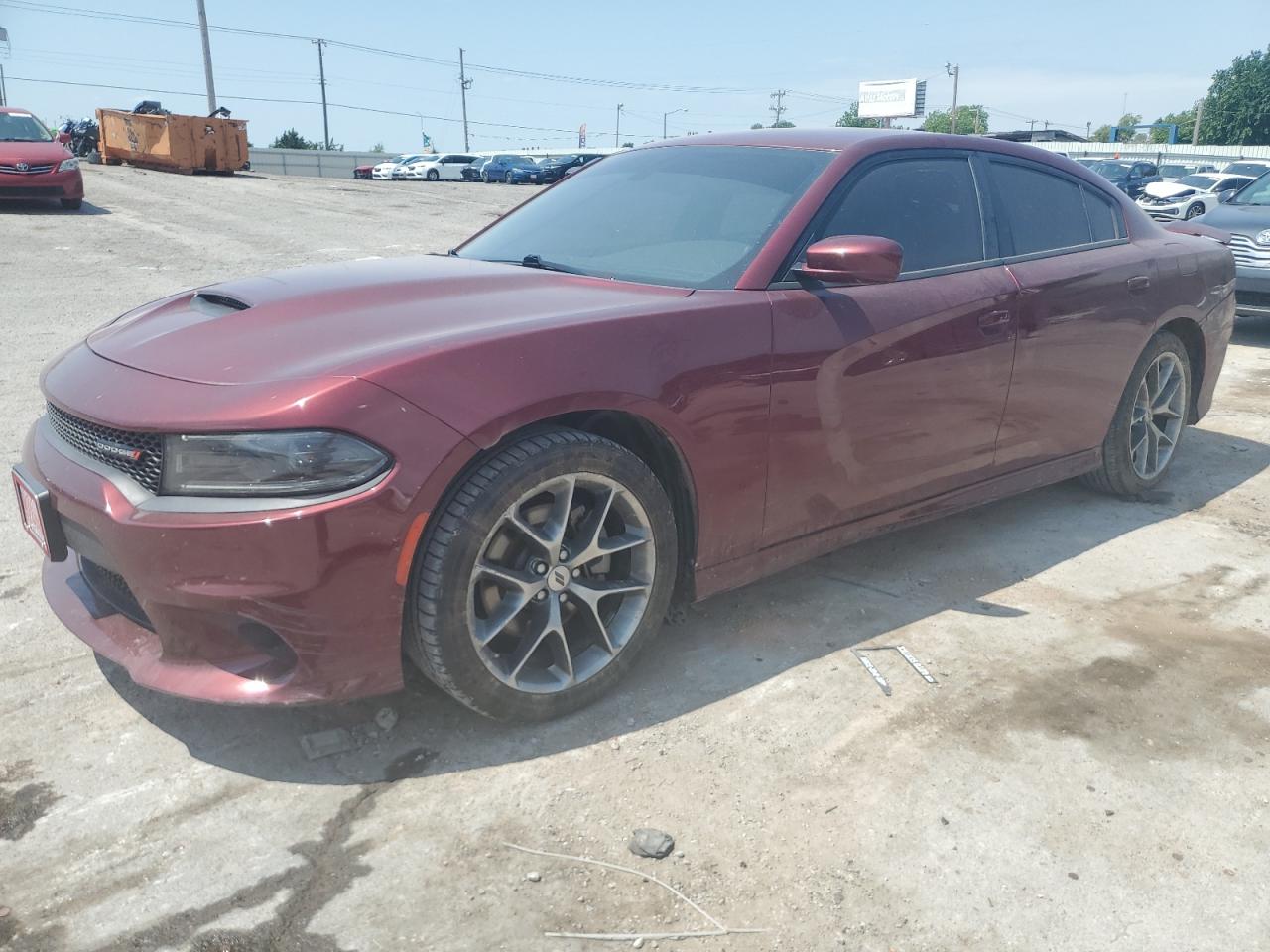 DODGE CHARGER GT 2022