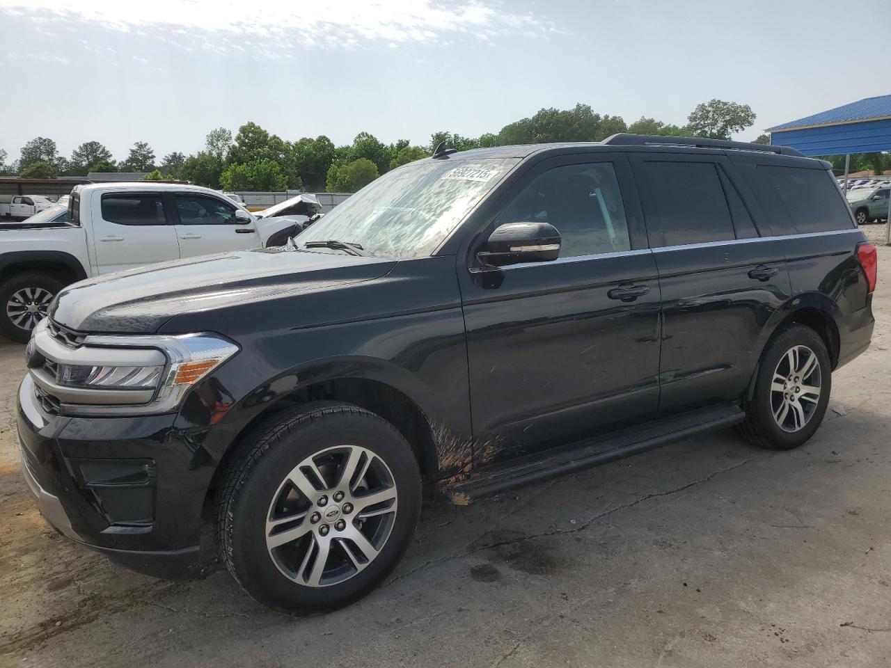 FORD EXPEDITION 2024