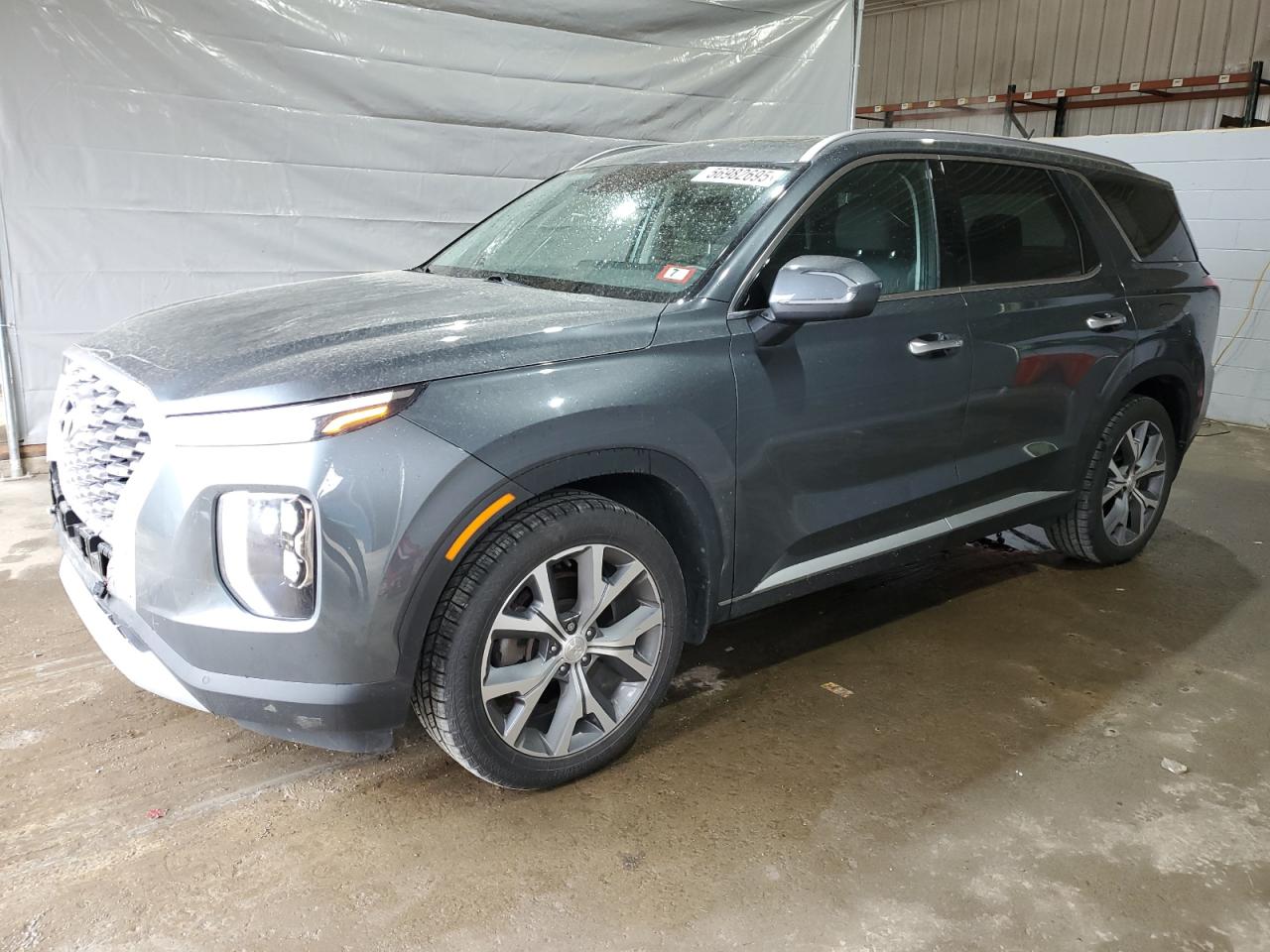HYUNDAI PALISADE S 2022