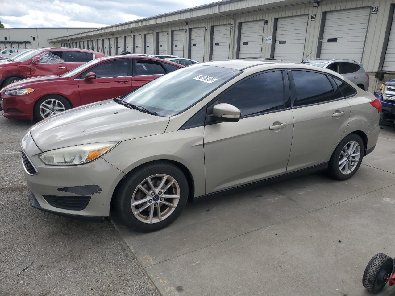 FORD FOCUS SE 2015