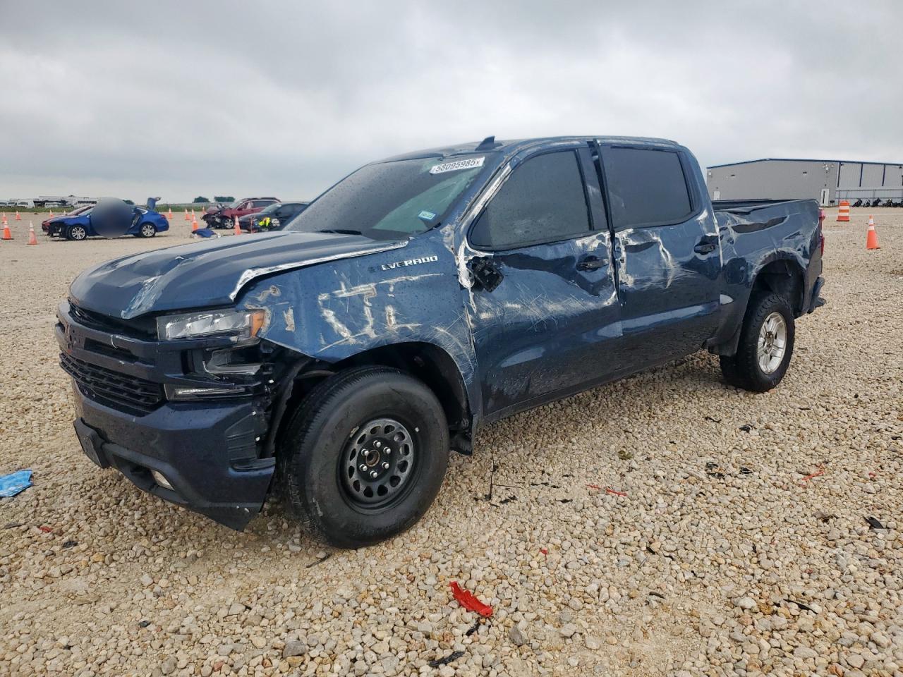 CHEVROLET SILVERADO 2019
