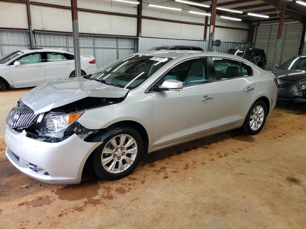 BUICK LACROSSE 2013
