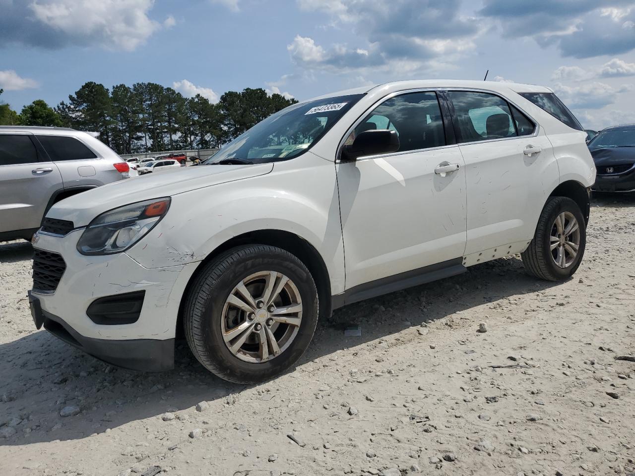 CHEVROLET EQUINOX LS 2016