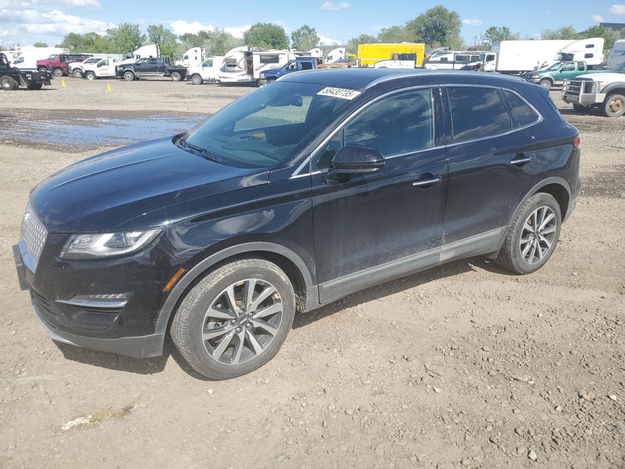 LINCOLN MKC RESERV 2019