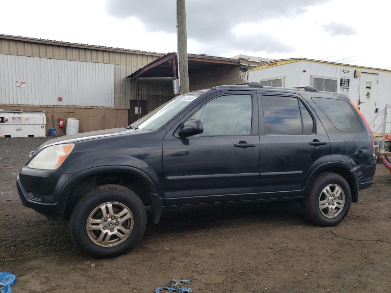 HONDA CR-V EX 2004