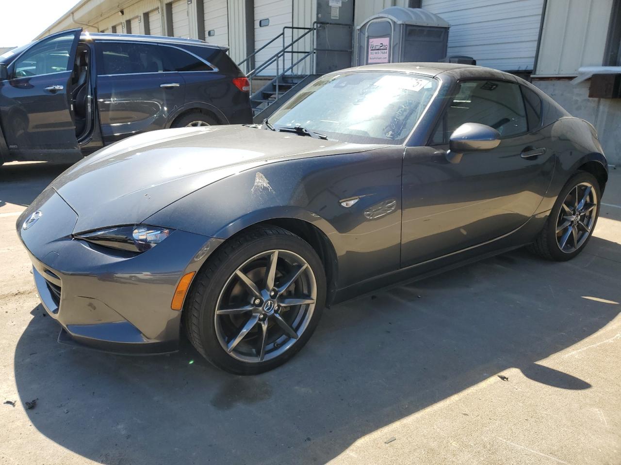 MAZDA MX-5 MIATA 2019