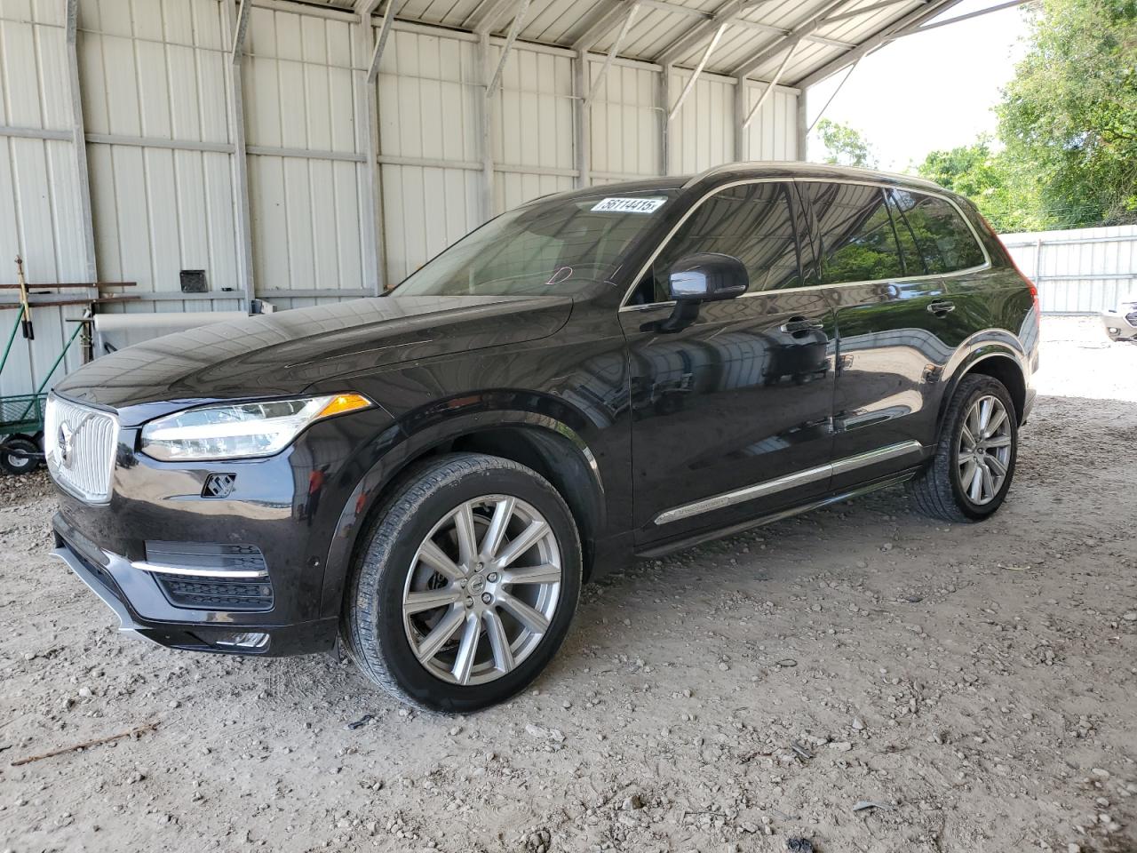 VOLVO XC90 T6 2016