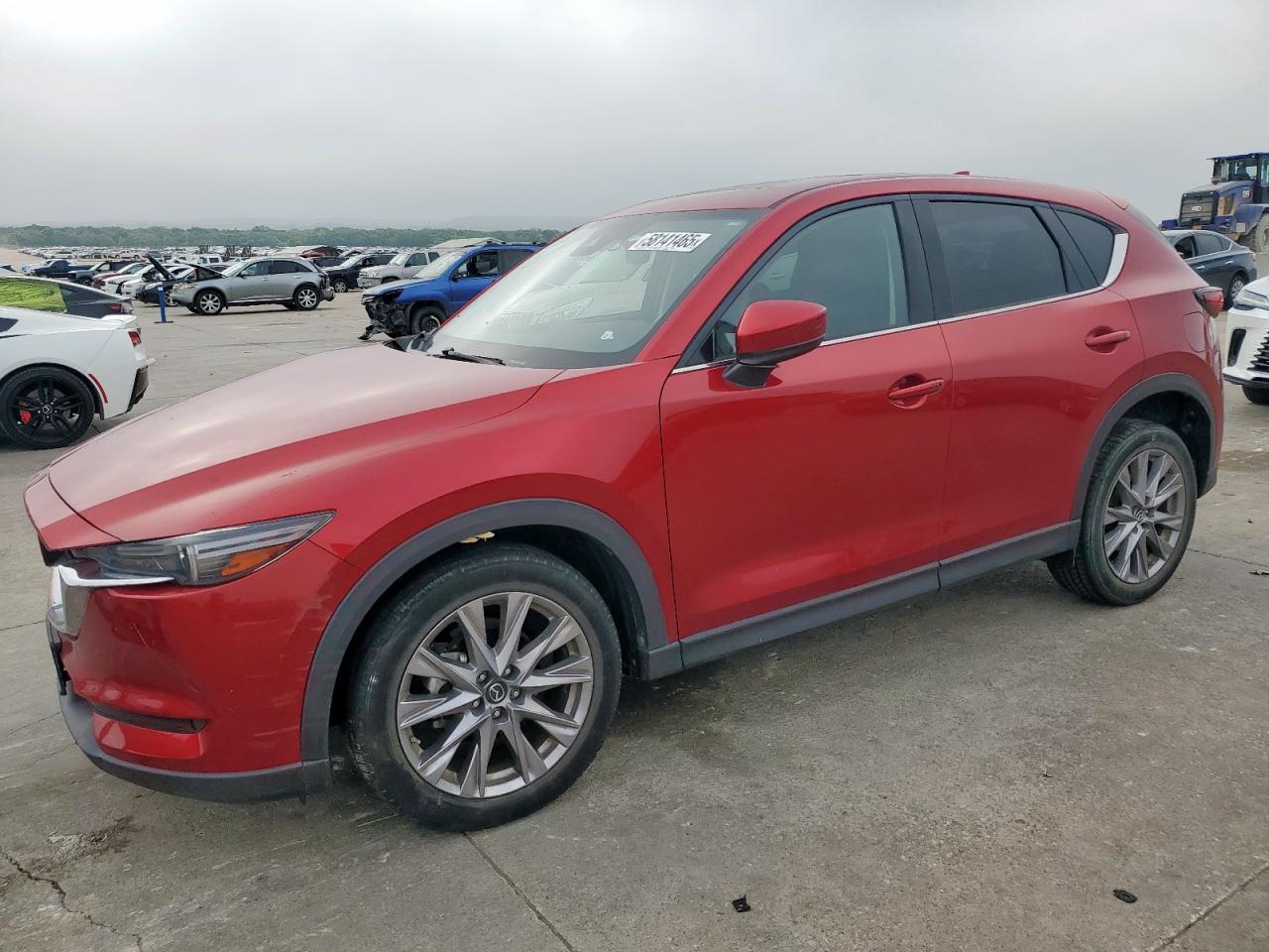 MAZDA CX-5 GRAND 2019