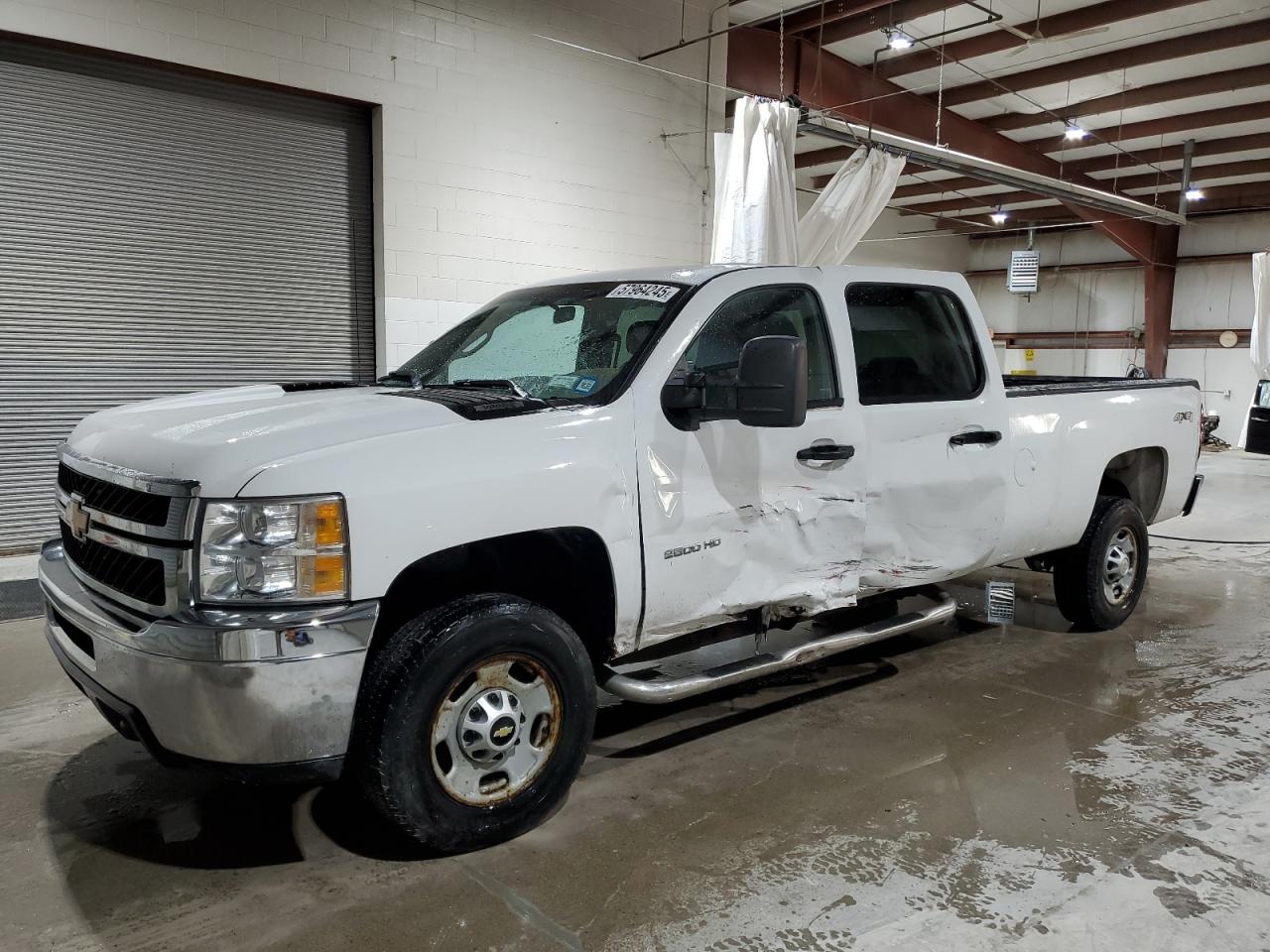 CHEVROLET SILVERADO 2013