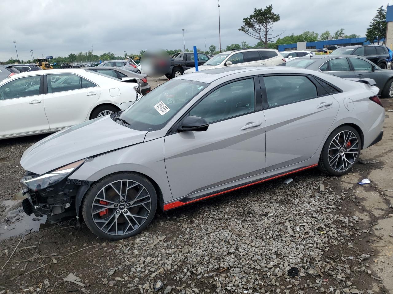 HYUNDAI ELANTRA N 2023