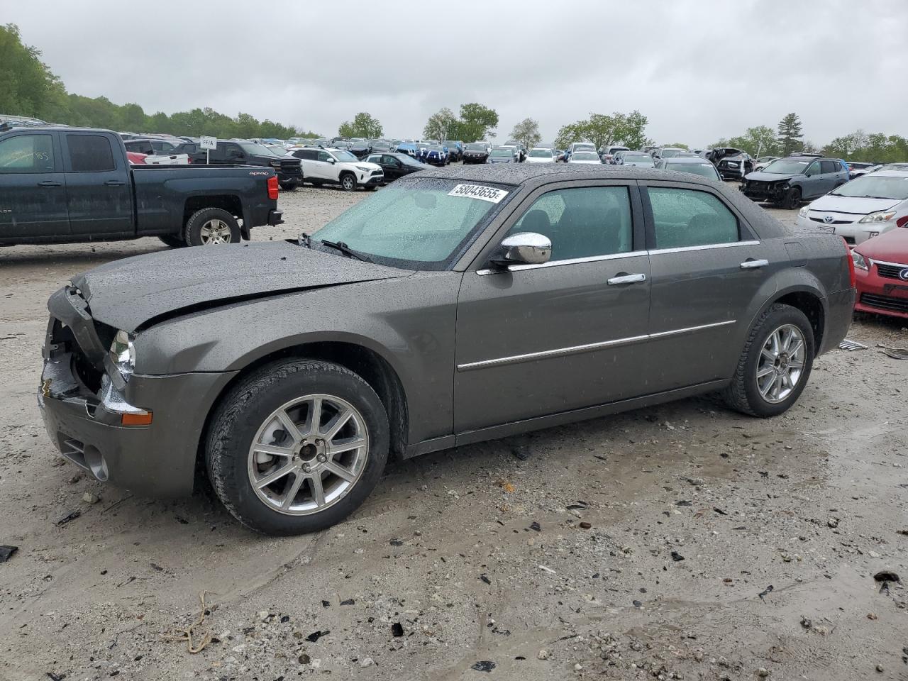 CHRYSLER 300 LIMITE 2008