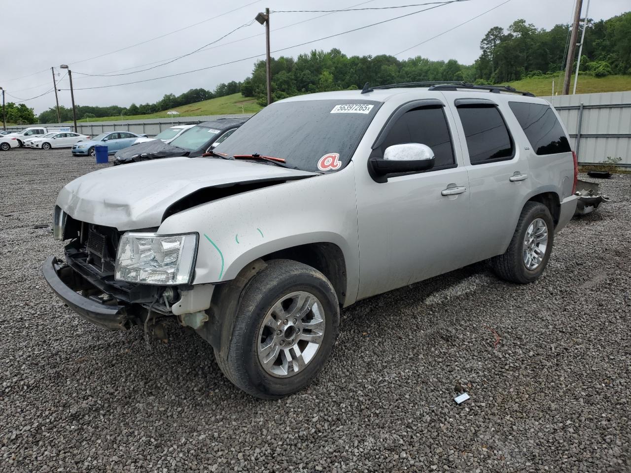 CHEVROLET TAHOE C150 2010