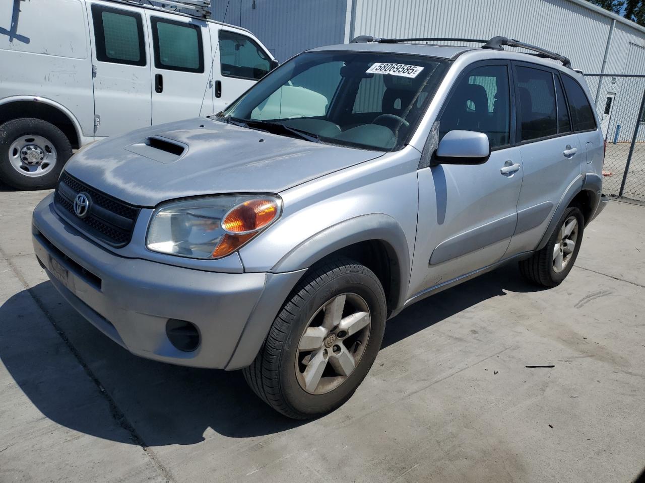 TOYOTA RAV4 2004
