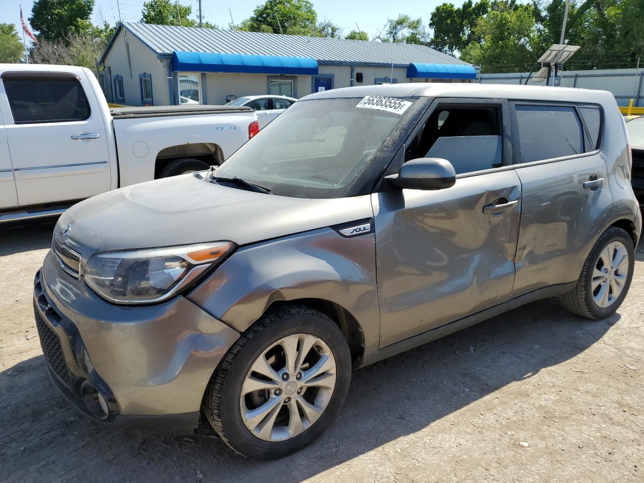 KIA SOUL + 2016