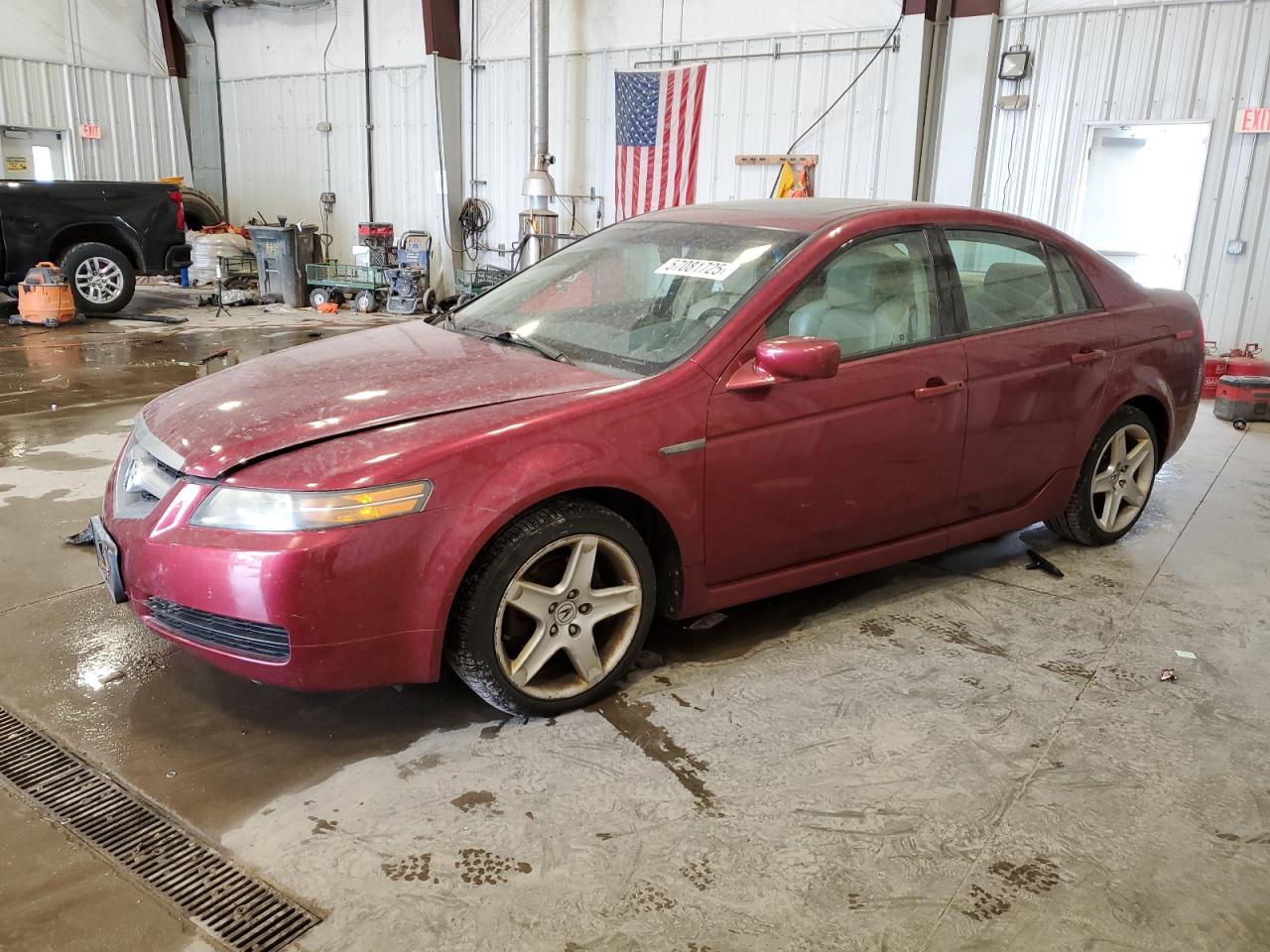 ACURA TL 2005