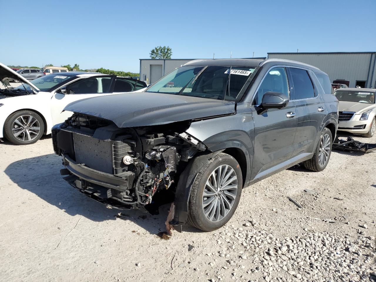 HYUNDAI PALISADE C 2024