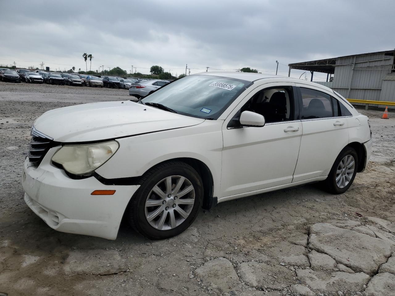 CHRYSLER SEBRING LI 2010