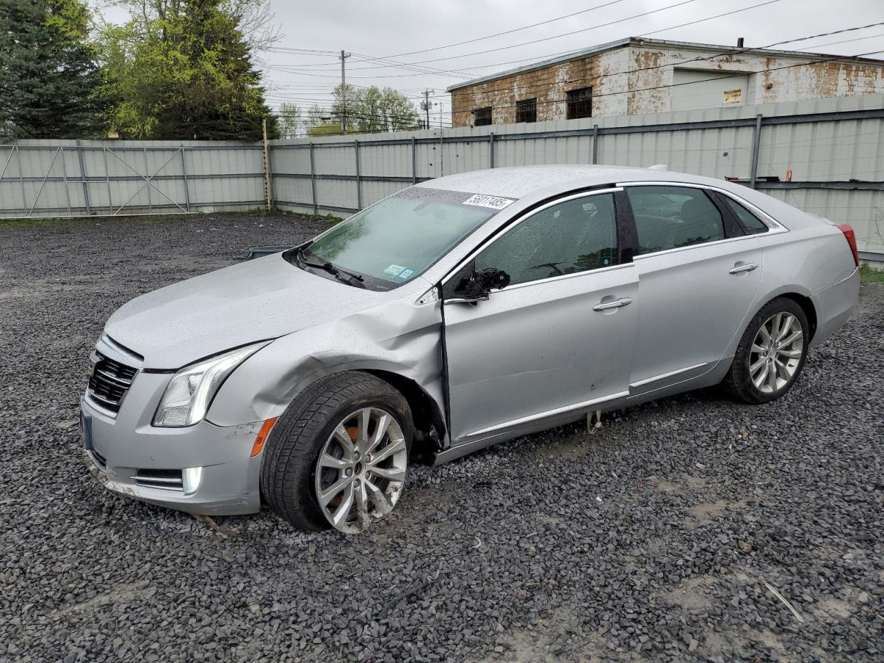 CADILLAC XTS LUXURY 2016