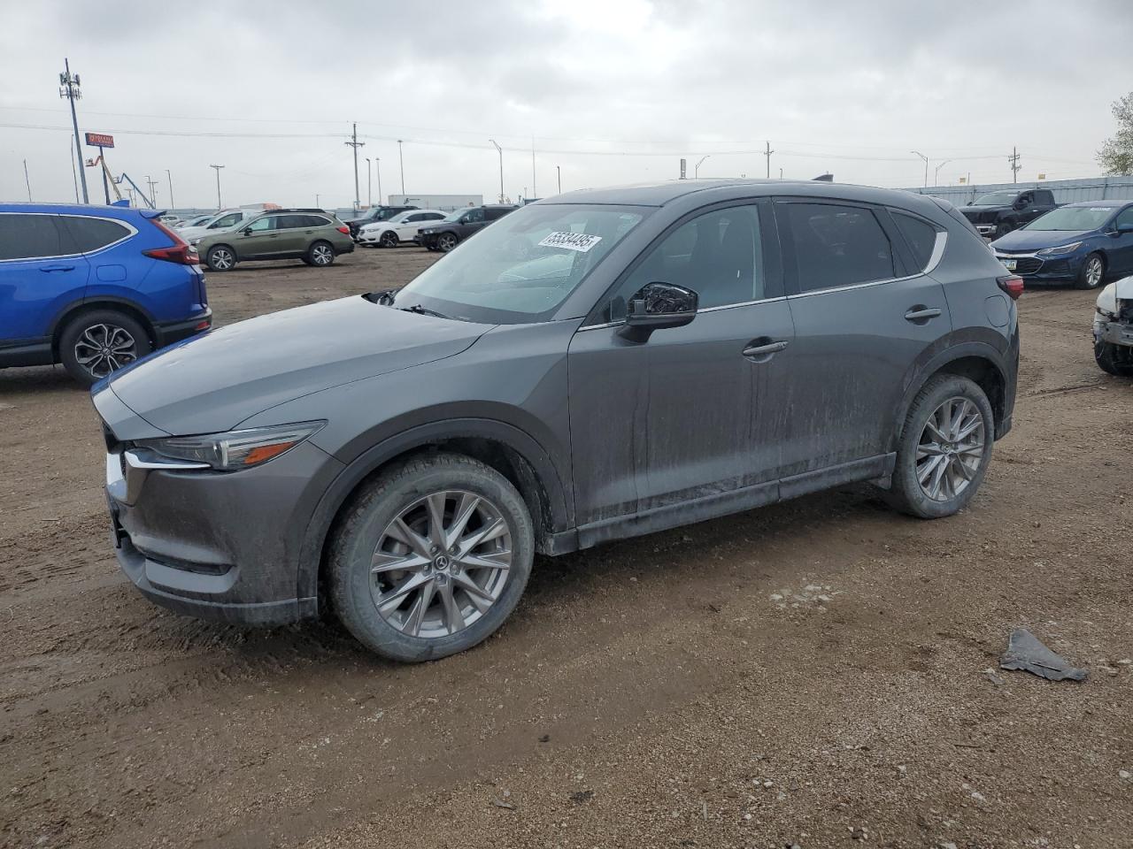 MAZDA CX-5 GRAND 2020
