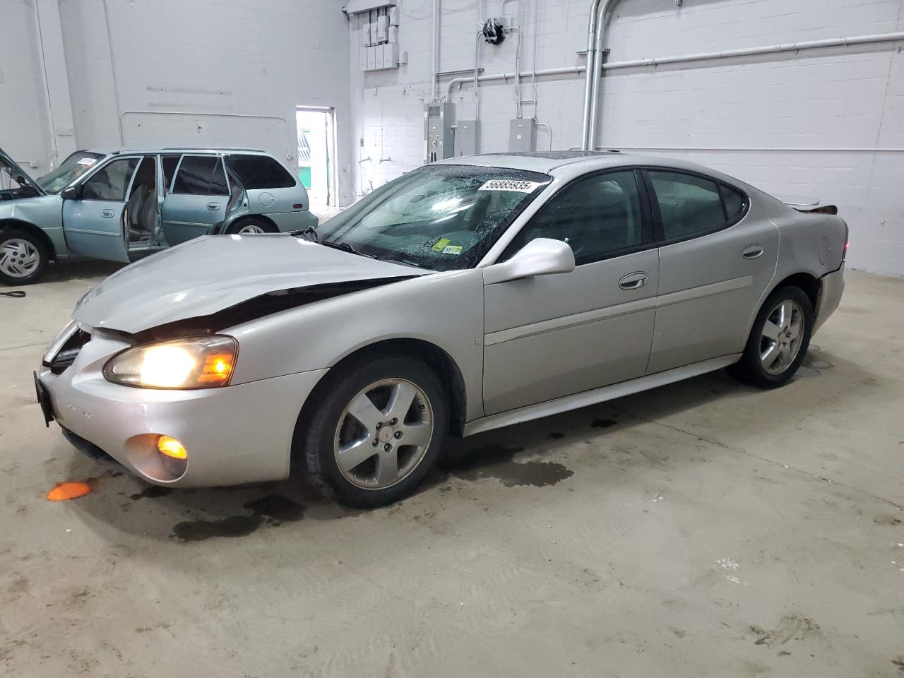 PONTIAC GRAND PRIX 2007