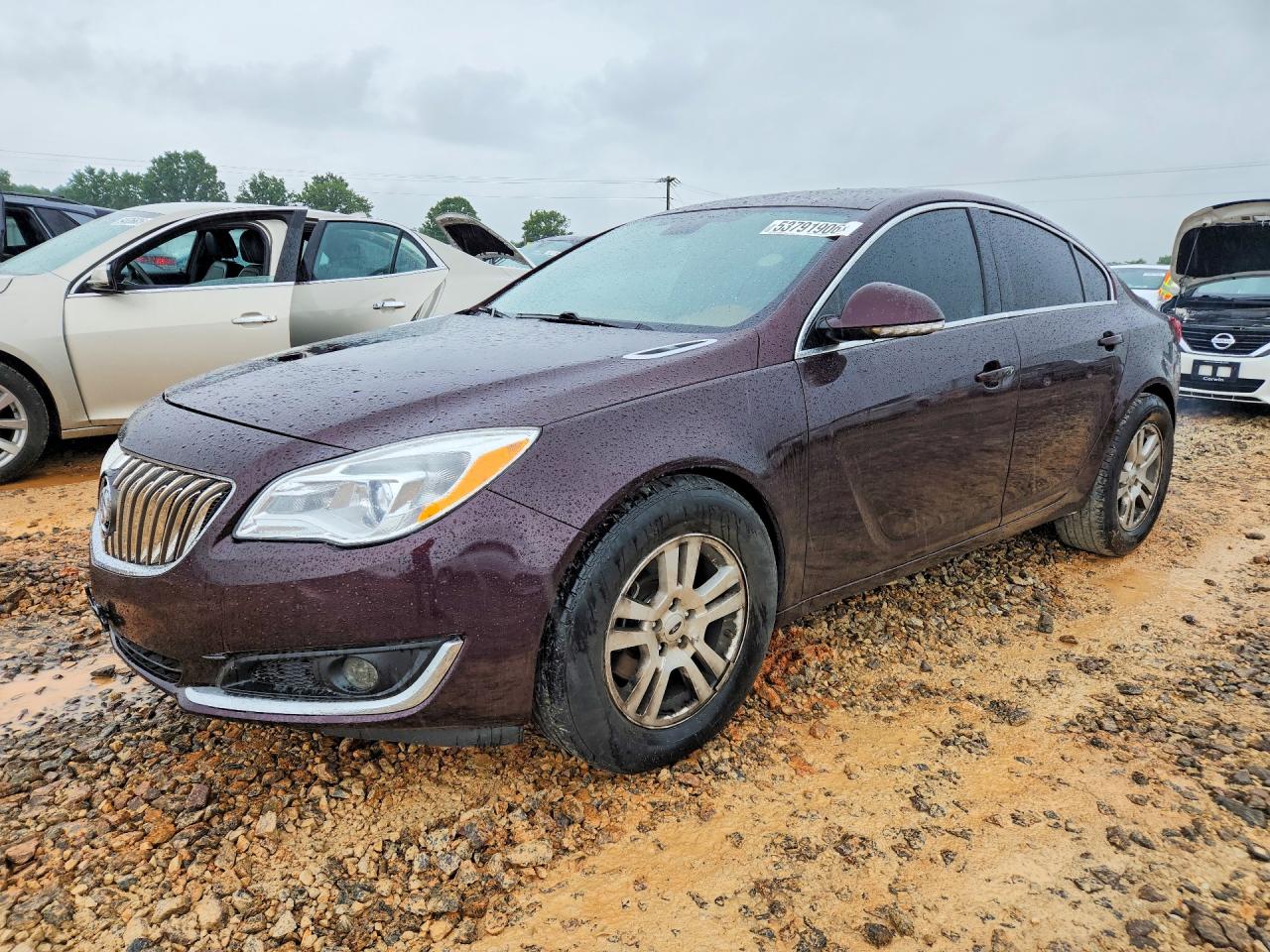 BUICK REGAL 2017