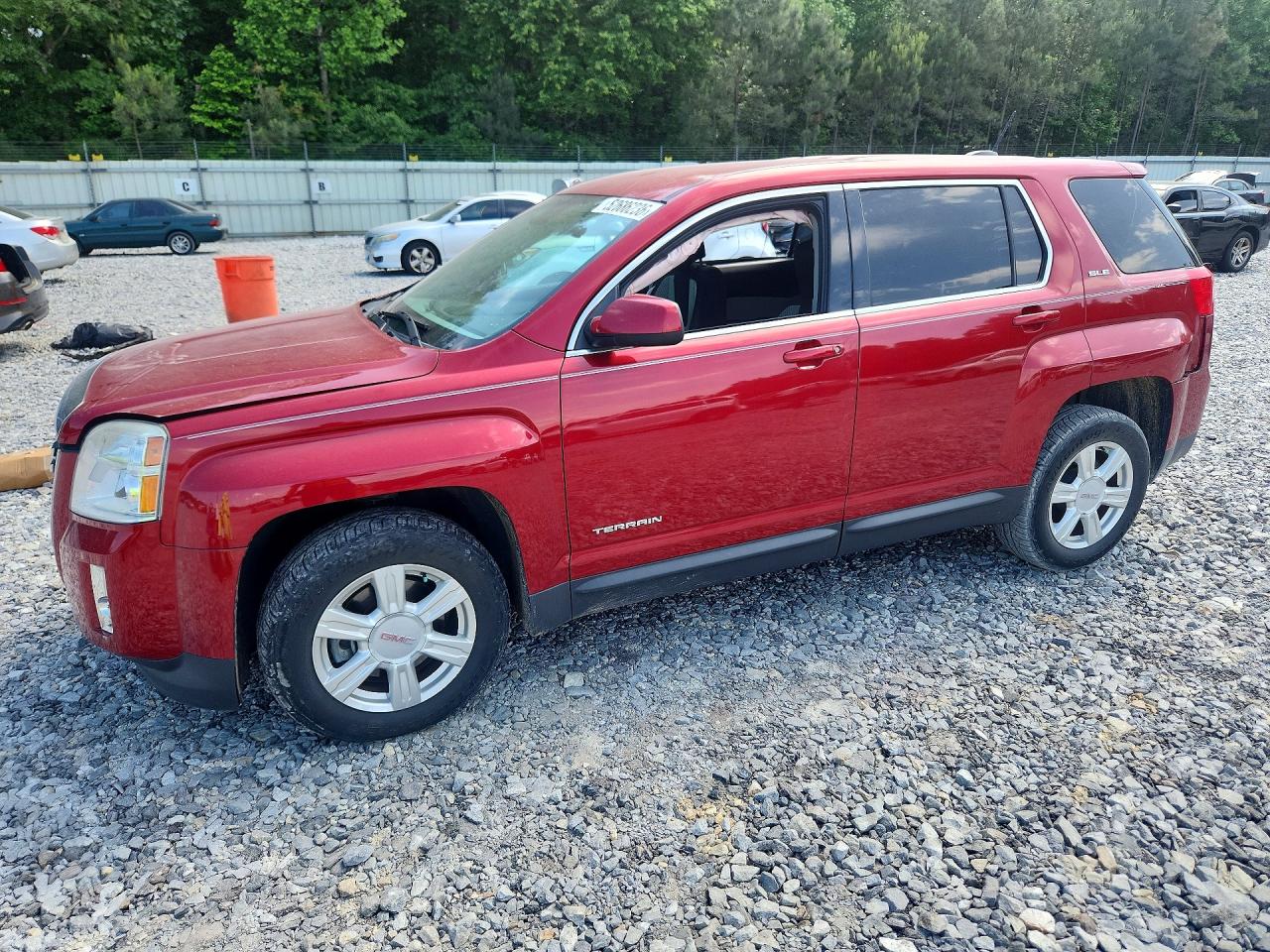 GMC TERRAIN 2015