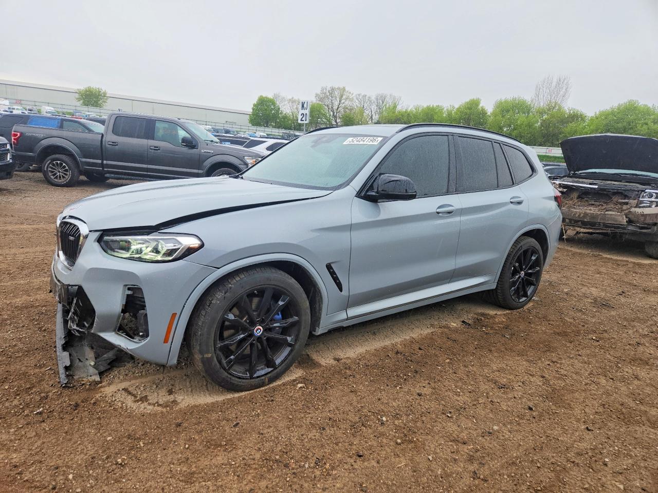 BMW X3 2023