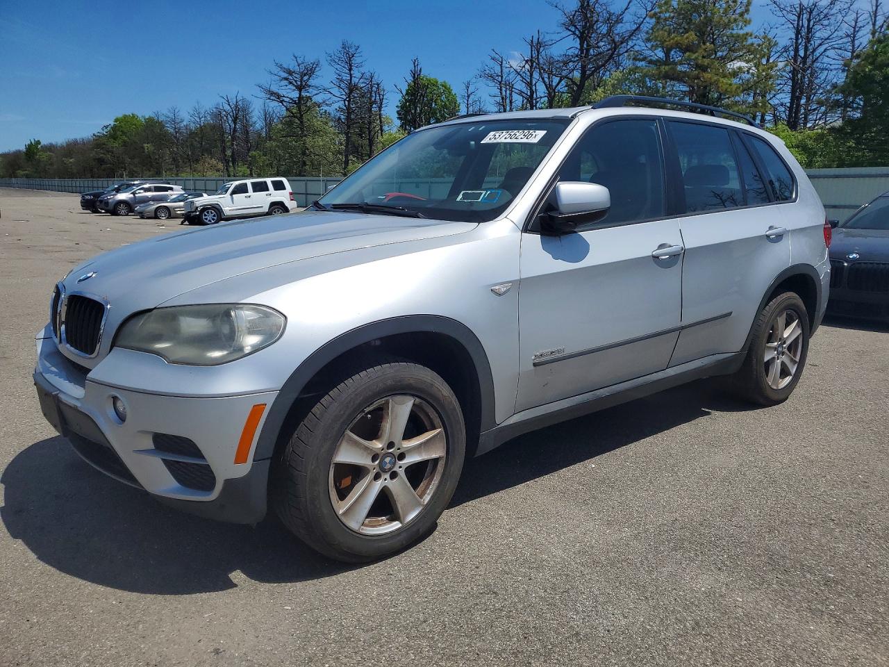 BMW X5 2012