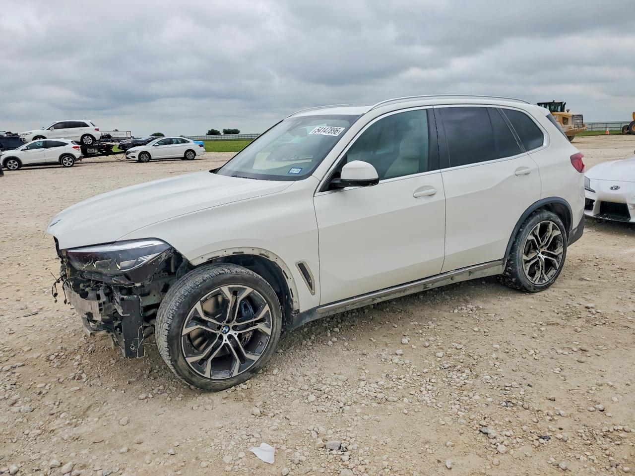 BMW X5 2020