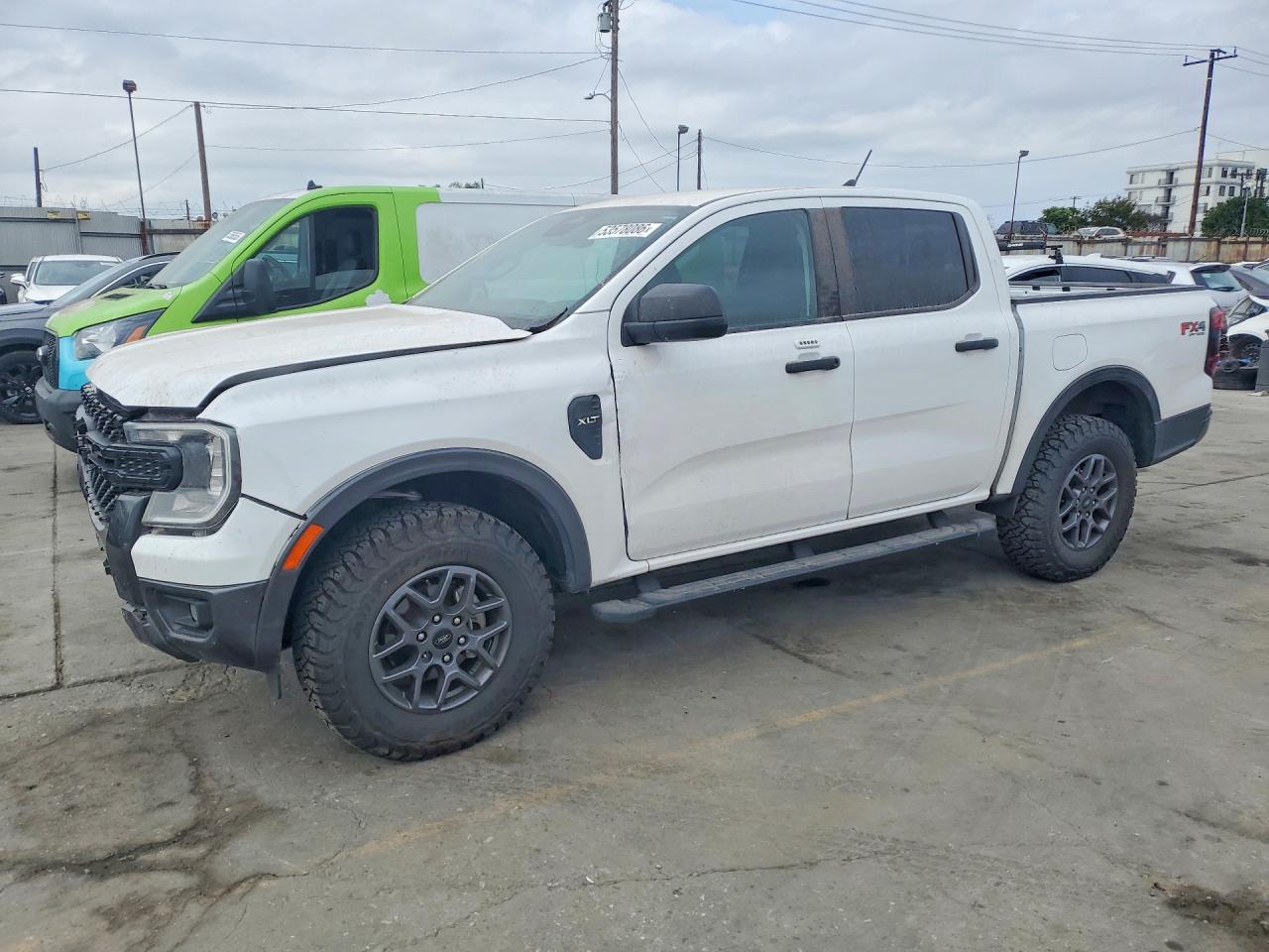 FORD RANGER 2024