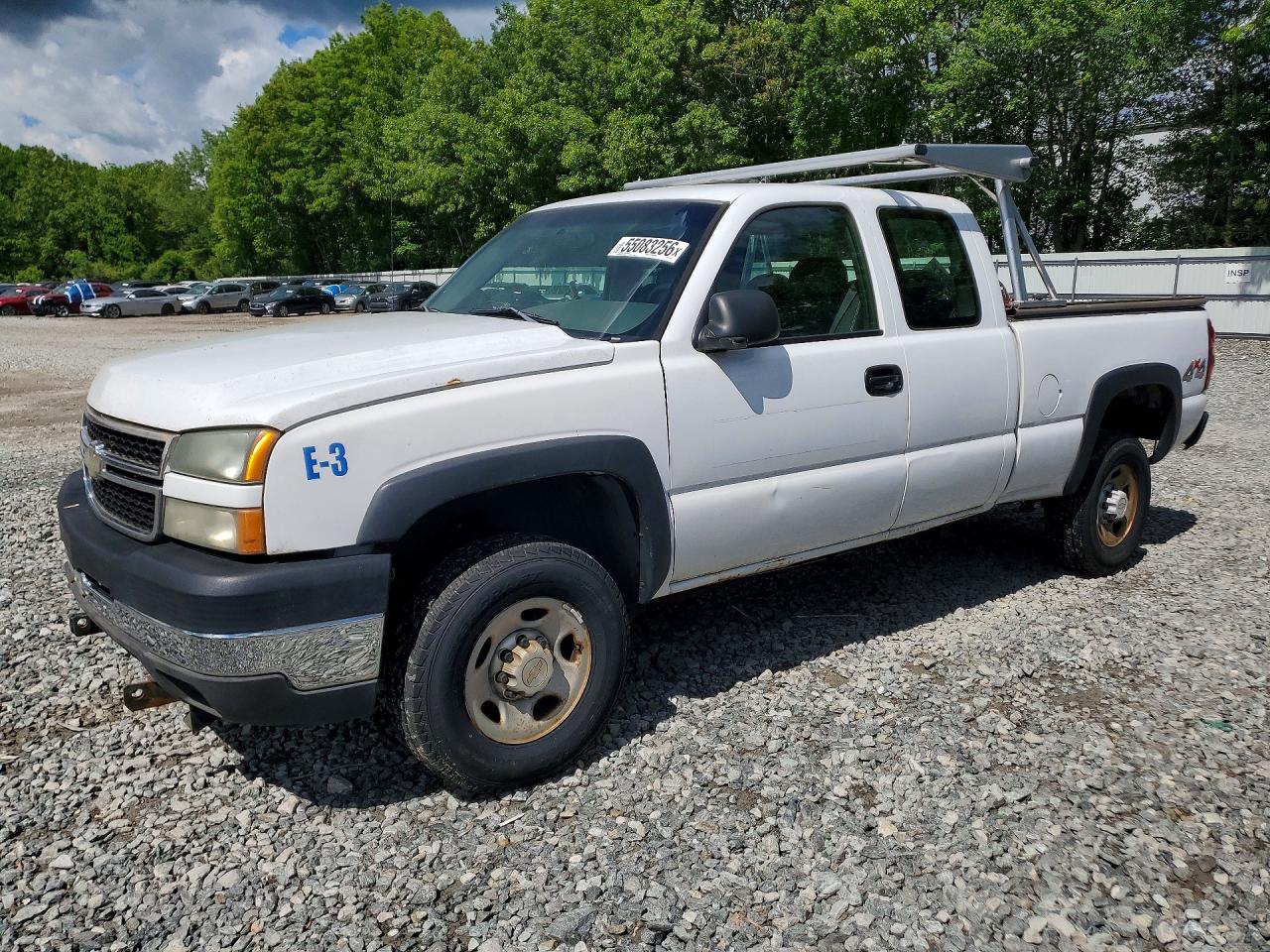 CHEVROLET SILVERADO 2006