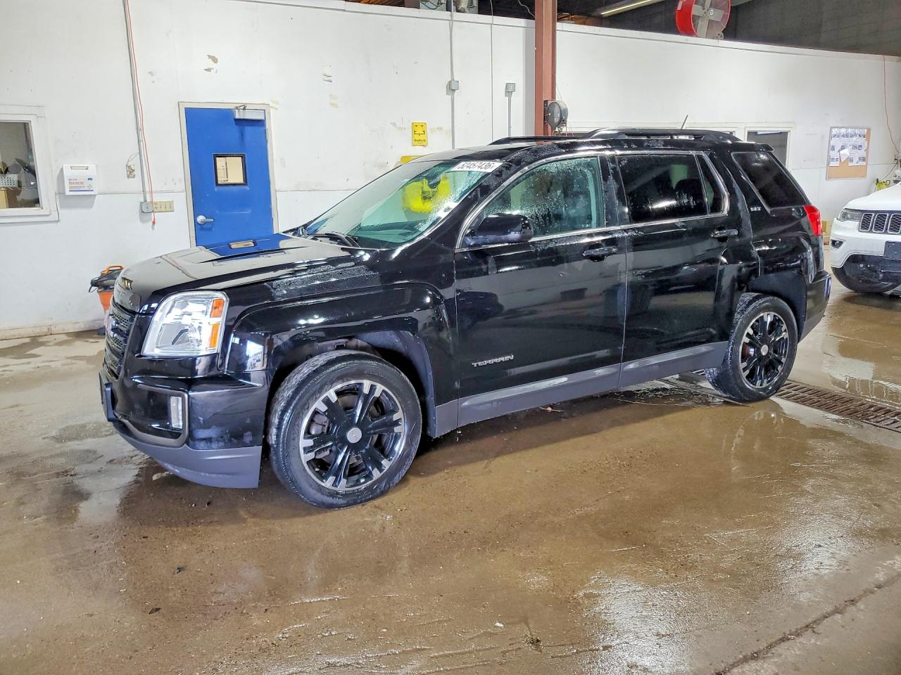 GMC TERRAIN 2017