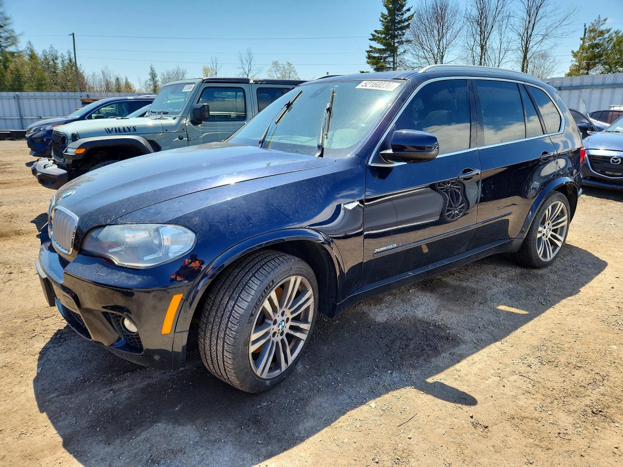 BMW X5 2012